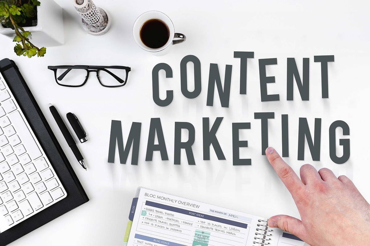 Content marketing – co to jest